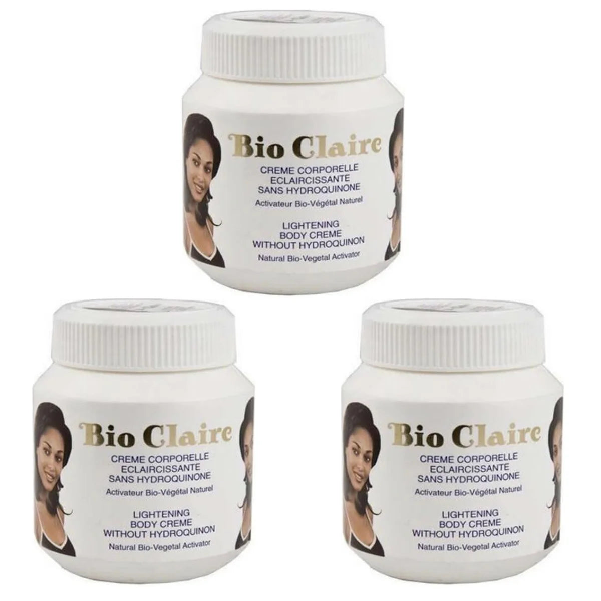 Bio Claire Body Cream 300ml