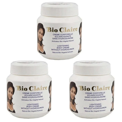 Bio Claire Body Cream 300ml