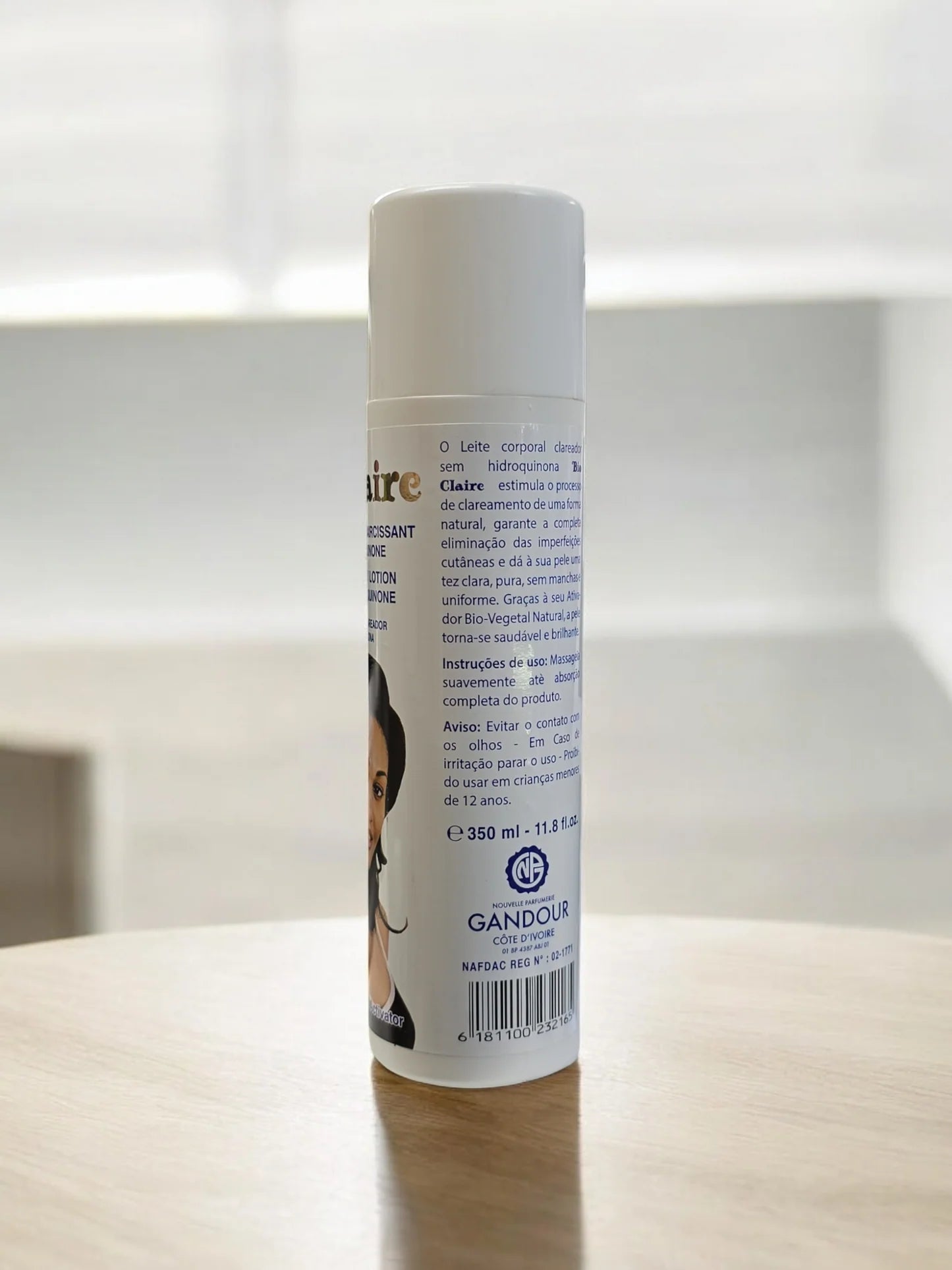 Bio Claire Body Lotion 350ml